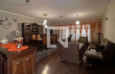 Casa para venda - bosque da saúde, 4 quartos,  240 m² - são paulo