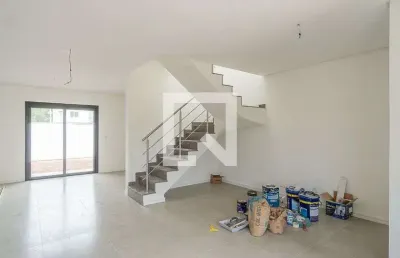 Casa / sobrado em condomínio para venda - campo novo, 3 quartos,  115 m² - porto alegre