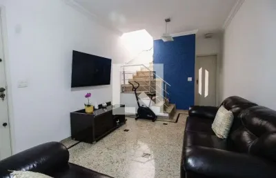 Casa para venda - santana, 3 quartos,  125 m² - são paulo