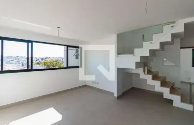 Cobertura para venda - santa amélia, 4 quartos,  153 m² - belo horizonte