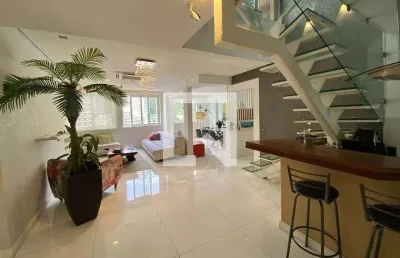 Cobertura para venda - botafogo, 3 quartos,  280 m² - rio de janeiro