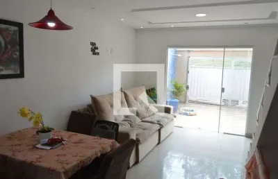 Casa / sobrado em condomínio para venda - taquara, 3 quartos,  200 m² - rio de janeiro