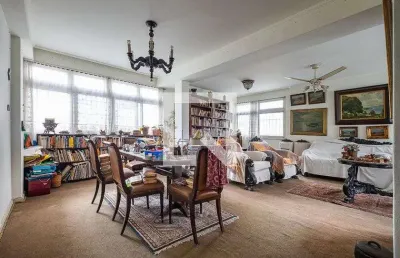 Apartamento para venda - jardim europa, 3 quartos,  158 m² - são paulo