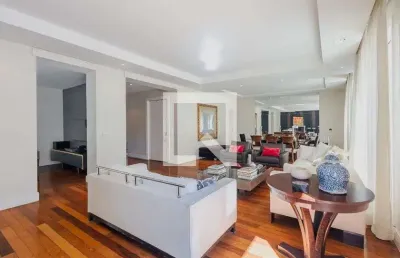 Apartamento para venda - jardim paulista, 3 quartos,  272 m² - são paulo