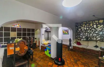 Casa para venda - chácara santo antonio, 3 quartos,  270 m² - são paulo