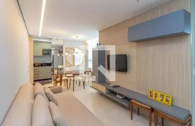 Apartamento para venda - aeroporto, 2 quartos,  60 m² - belo horizonte