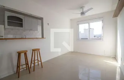 Apartamento para venda - bom jesus, 2 quartos,  60 m² - porto alegre