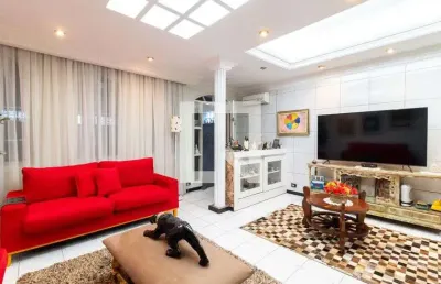 Casa para venda - água fria, 4 quartos,  170 m² - são paulo