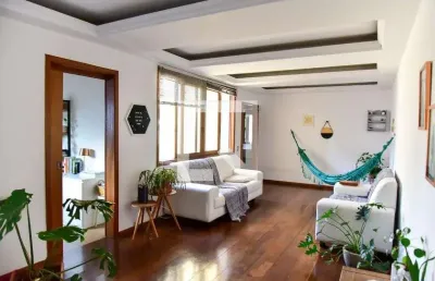 Cobertura para venda - mont&apos;serrat, 2 quartos,  150 m² - porto alegre
