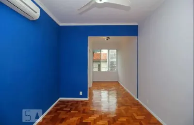 Apartamento para venda - laranjeiras, 3 quartos,  90 m² - rio de janeiro