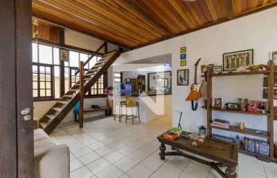 Casa / sobrado em condomínio para venda - vargem grande, 4 quartos,  300 m² - rio de janeiro