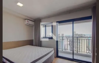 Kitnet / stúdio para venda - santa cecília, 1 quarto,  27 m² - são paulo