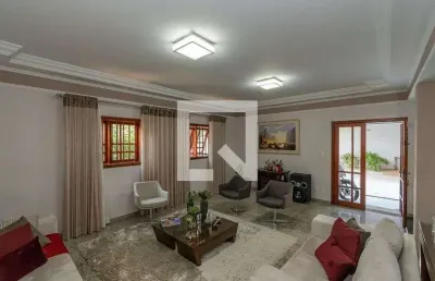 Casa para venda - alto taquaral, 4 quartos,  317 m² - campinas