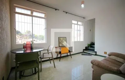 Cobertura para venda - sagrada família, 2 quartos,  132 m² - belo horizonte