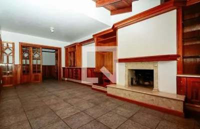 Casa para venda - campo novo, 3 quartos,  186 m² - porto alegre