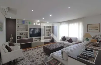 Apartamento para venda - jardim marajoara , 4 quartos,  267 m² - são paulo