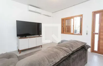 Casa para venda - são geraldo, 4 quartos,  170 m² - porto alegre