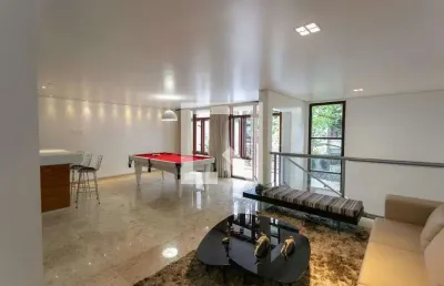 Casa para venda - são lucas, 4 quartos,  470 m² - belo horizonte