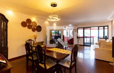 Apartamento para venda - jardim anália franco, 4 quartos,  303 m² - são paulo