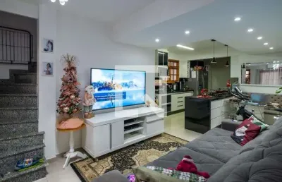 Casa / sobrado em condomínio para venda - camaquã, 3 quartos,  119 m² - porto alegre
