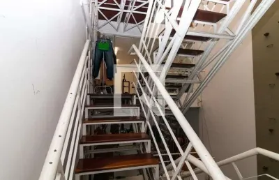 Casa para venda - bom retiro, 5 quartos,  402 m² - são paulo
