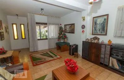 Casa para venda - são sebastião, 3 quartos,  220 m² - porto alegre