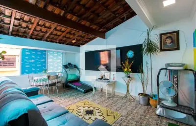 Casa para venda - cidade sao jorge, 2 quartos,  280 m² - santo andré