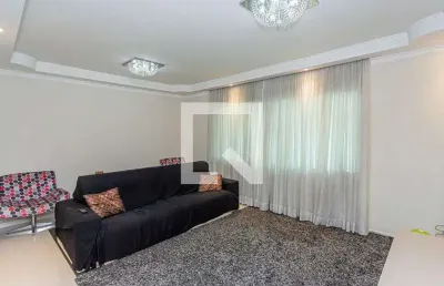 Casa para venda - city américa, 4 quartos,  214 m² - são paulo
