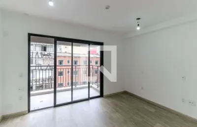 Kitnet / stúdio para venda - santa cecília, 1 quarto,  28 m² - são paulo