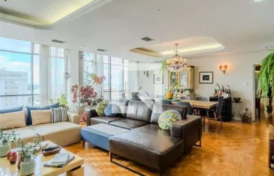 Apartamento para venda - centro histórico, 3 quartos,  207 m² - porto alegre