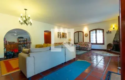 Casa para venda - socorro, 3 quartos,  608 m² - são paulo