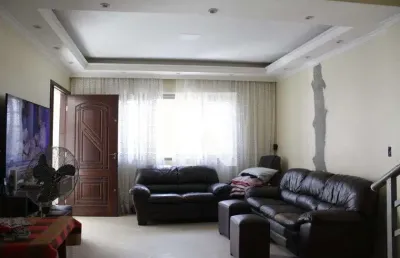 Casa para venda - belém, 3 quartos,  209 m² - são paulo