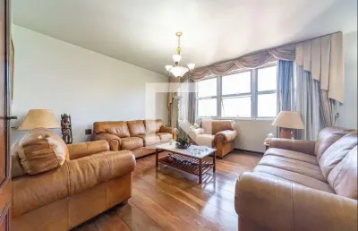Apartamento para venda - centro, 5 quartos,  276 m² - santo andré