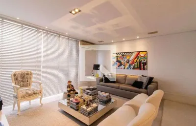 Apartamento para venda - cambuí, 2 quartos,  151 m² - campinas