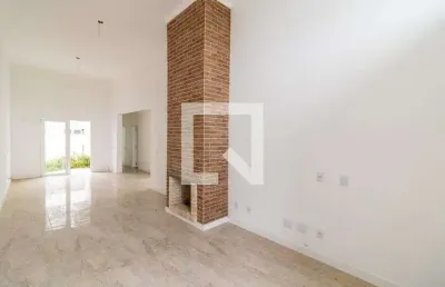 Casa / sobrado em condomínio para venda - aberta dos morros, 3 quartos,  105 m² - porto alegre