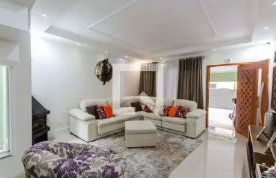 Casa para venda - santa teresinha, 4 quartos,  200 m² - santo andré