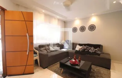 Casa para venda - parque erasmo assunção, 3 quartos,  120 m² - santo andré