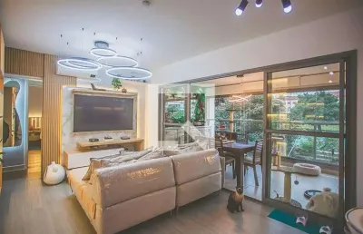 Apartamento para venda - vila clementino, 3 quartos,  162 m² - são paulo