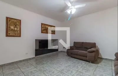 Casa para venda - jardim bela vista, 4 quartos,  224 m² - santo andré