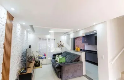 Casa / sobrado em condomínio para venda - utinga, 3 quartos,  130 m² - santo andré