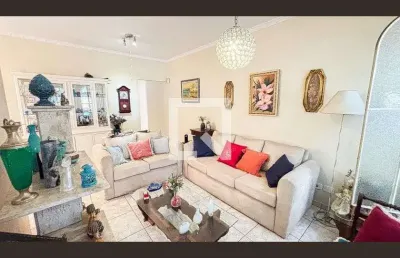 Casa para venda - jardim, 3 quartos,  200 m² - santo andré