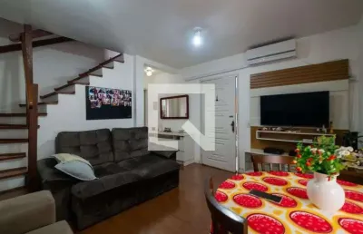 Casa / sobrado em condomínio para venda - camaquã, 3 quartos,  95 m² - porto alegre