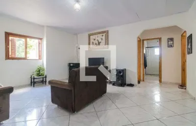 Casa para venda - cel. aparício gomes, 2 quartos,  130 m² - porto alegre