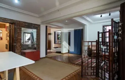 Casa para venda - consolação, 4 quartos,  230 m² - são paulo