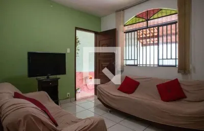 Casa para venda - pompéia, 3 quartos,  234 m² - belo horizonte