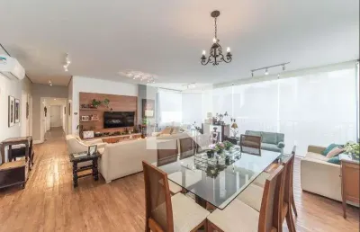 Apartamento para venda - brooklin, 3 quartos,  157 m² - são paulo