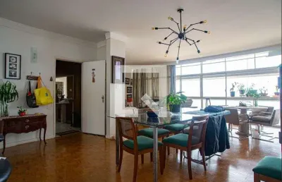 Apartamento para venda - consolação, 4 quartos,  274 m² - são paulo