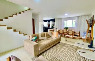 Casa / sobrado em condomínio para venda - vargem pequena, 4 quartos,  148 m² - rio de janeiro