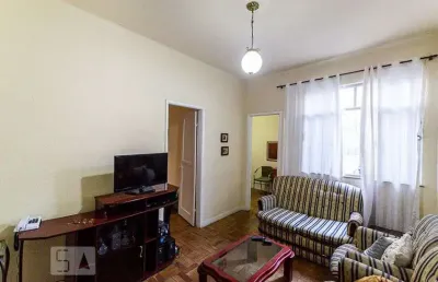 Apartamento para venda - centro , 2 quartos,  60 m² - niterói