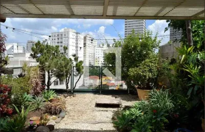 Cobertura para venda - vila madalena, 3 quartos,  222 m² - são paulo